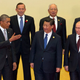 Illustration for article titled Things Got So Awkward Between Putin And Obama At Chinas APEC Summit